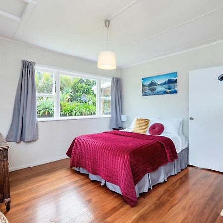 אוקלנד Sunny & Cozy Home Near Western Springs מראה חיצוני תמונה