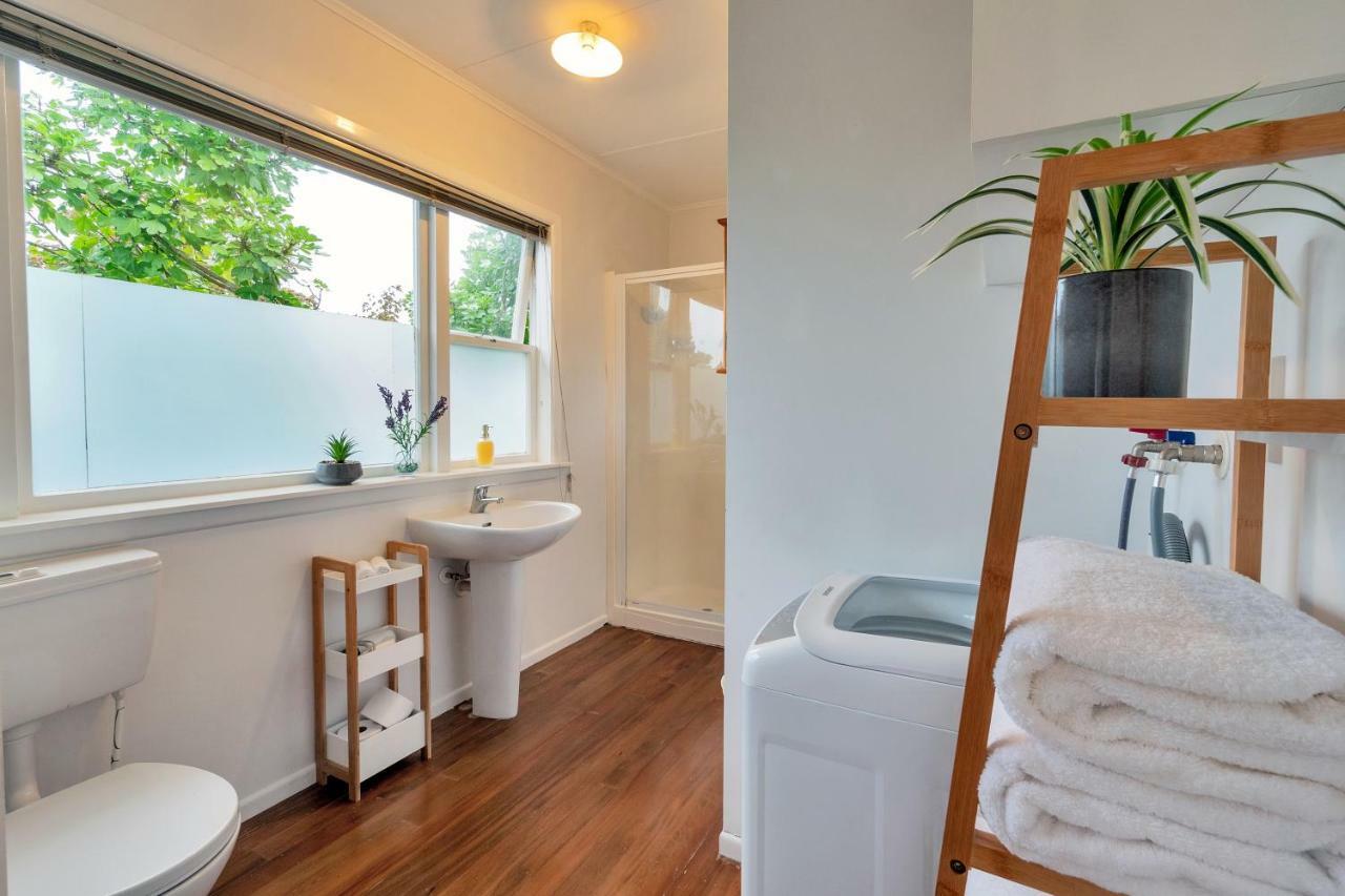 אוקלנד Sunny & Cozy Home Near Western Springs מראה חיצוני תמונה