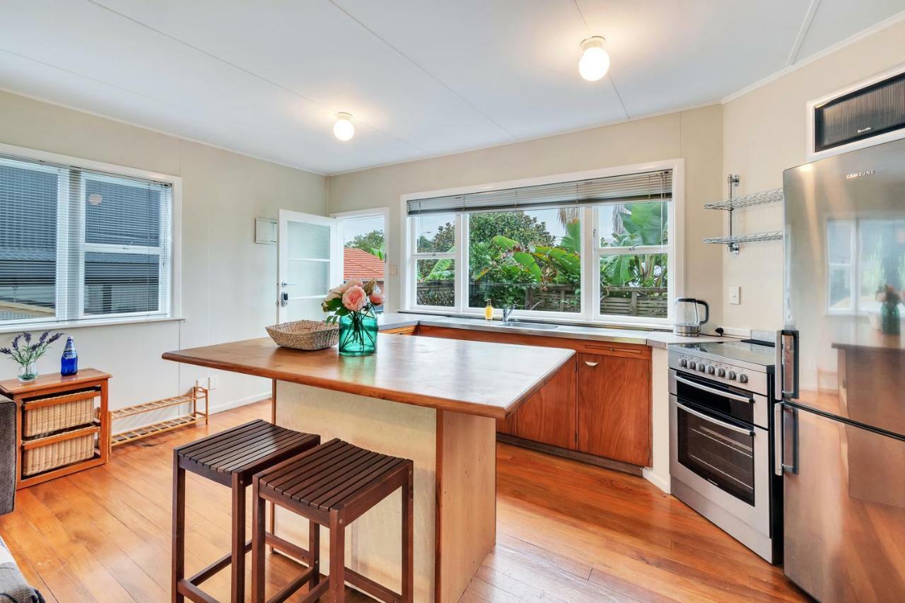 אוקלנד Sunny & Cozy Home Near Western Springs מראה חיצוני תמונה