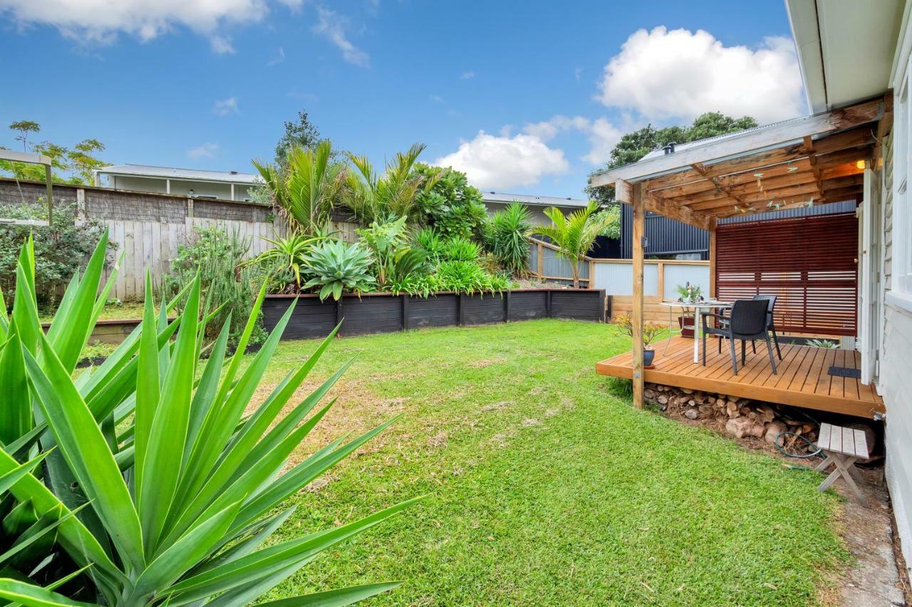 אוקלנד Sunny & Cozy Home Near Western Springs מראה חיצוני תמונה