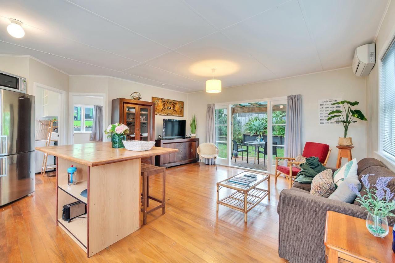אוקלנד Sunny & Cozy Home Near Western Springs מראה חיצוני תמונה