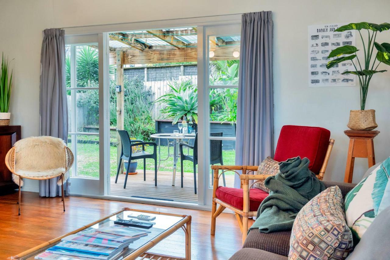 אוקלנד Sunny & Cozy Home Near Western Springs מראה חיצוני תמונה