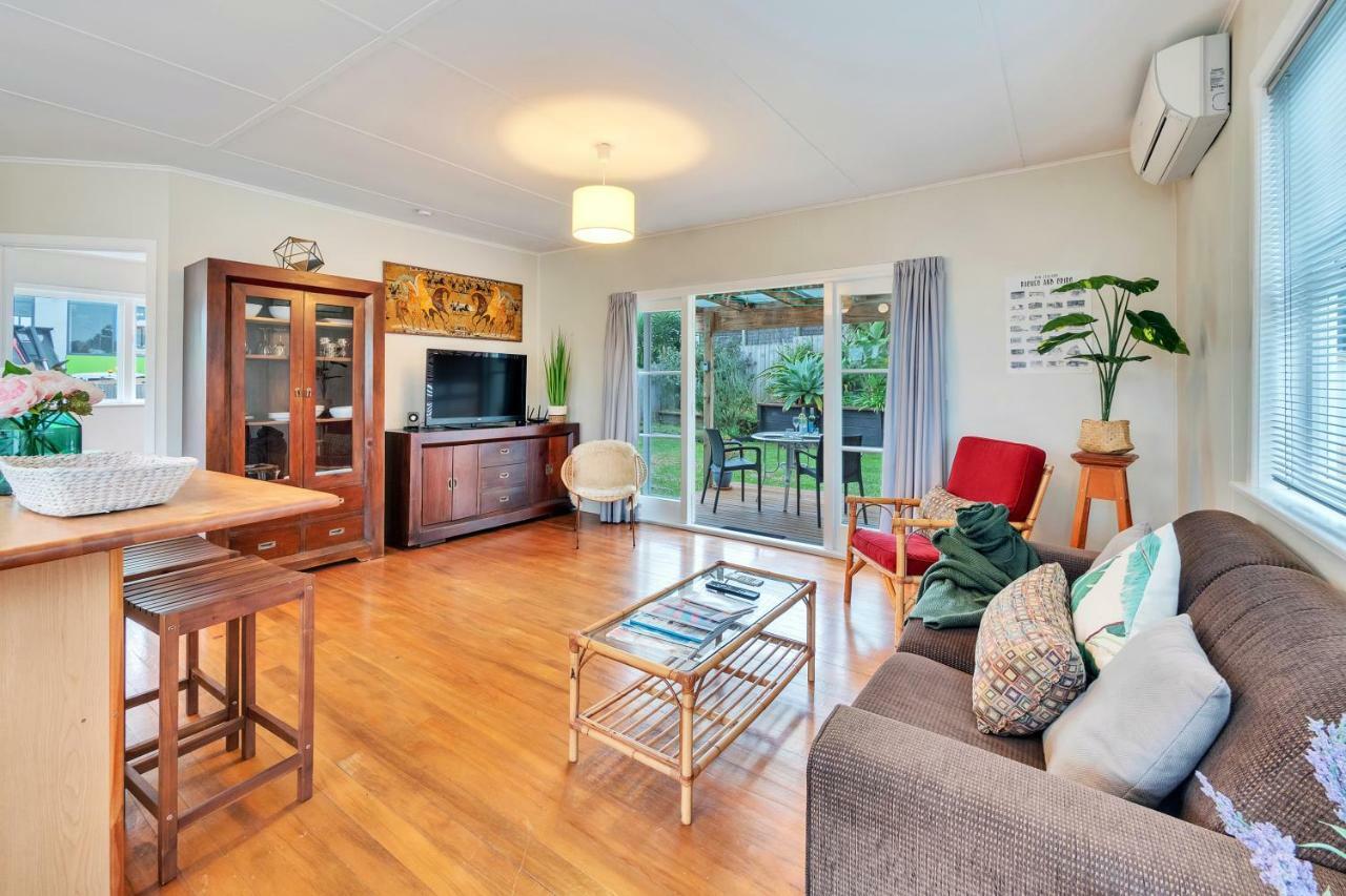 אוקלנד Sunny & Cozy Home Near Western Springs מראה חיצוני תמונה